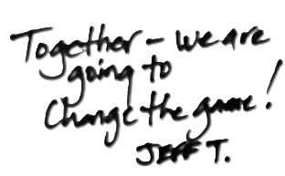 Jeff Taylor signature